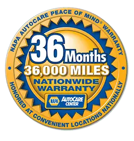 National Warranty National Warranty